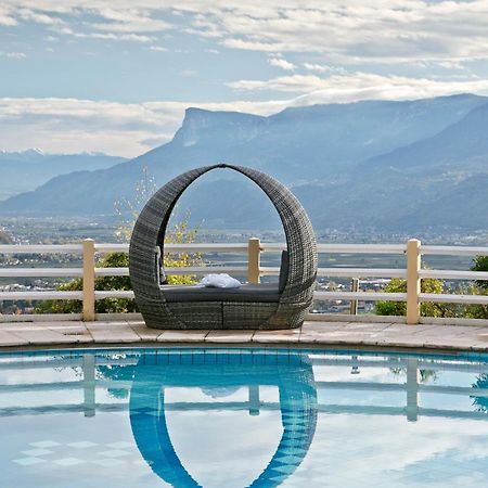 Panorama Vital Hotel Rimmele Tirolo Dış mekan fotoğraf