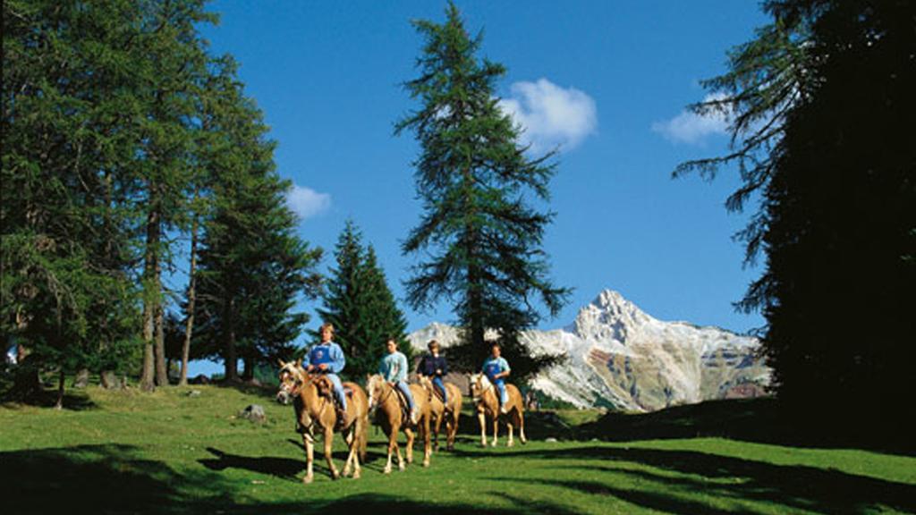 Panorama Vital Hotel Rimmele Tirolo Dış mekan fotoğraf