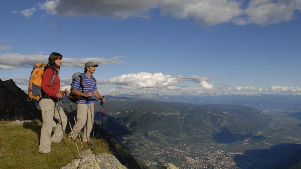 Panorama Vital Hotel Rimmele Tirolo Dış mekan fotoğraf