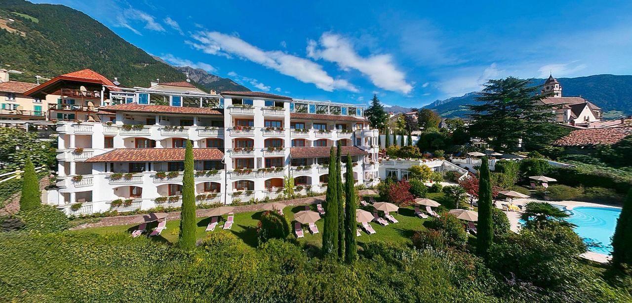 Panorama Vital Hotel Rimmele Tirolo Dış mekan fotoğraf