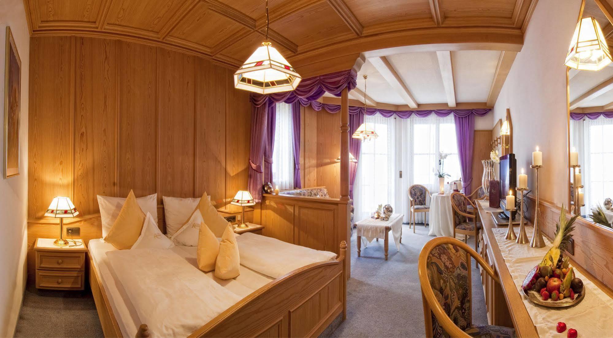 Panorama Vital Hotel Rimmele Tirolo Dış mekan fotoğraf