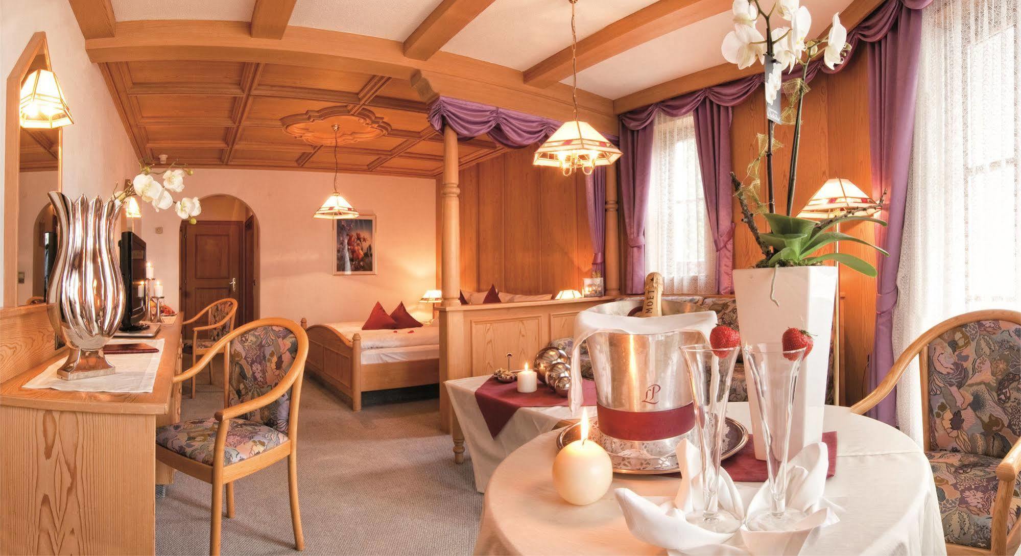 Panorama Vital Hotel Rimmele Tirolo Dış mekan fotoğraf