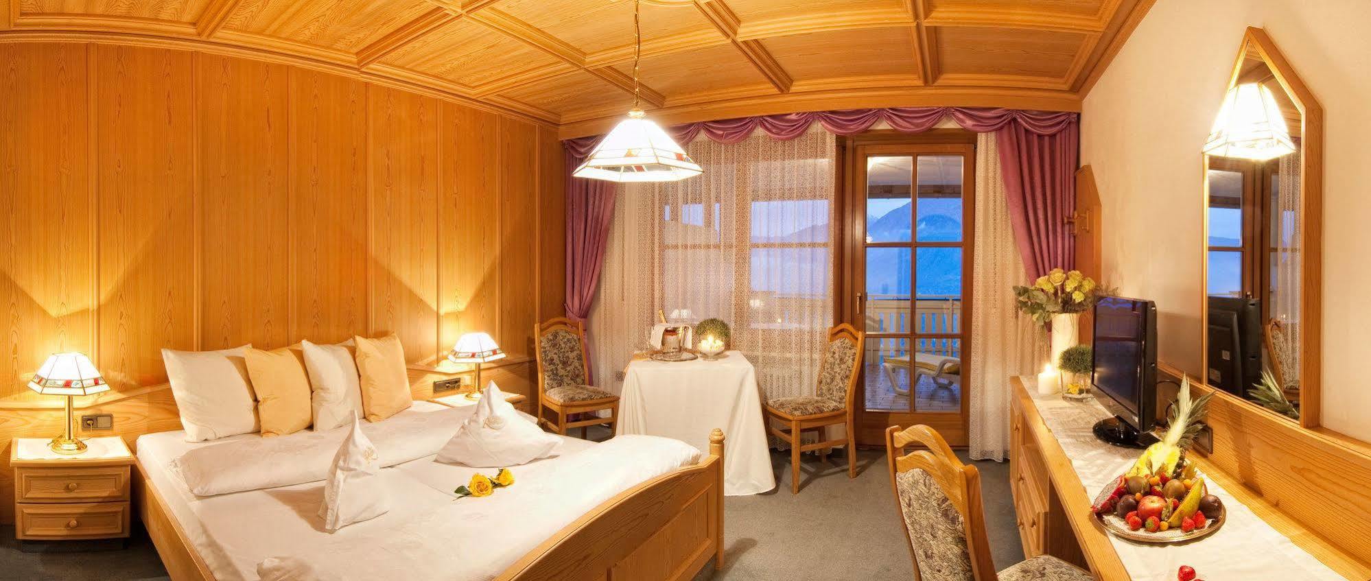 Panorama Vital Hotel Rimmele Tirolo Dış mekan fotoğraf