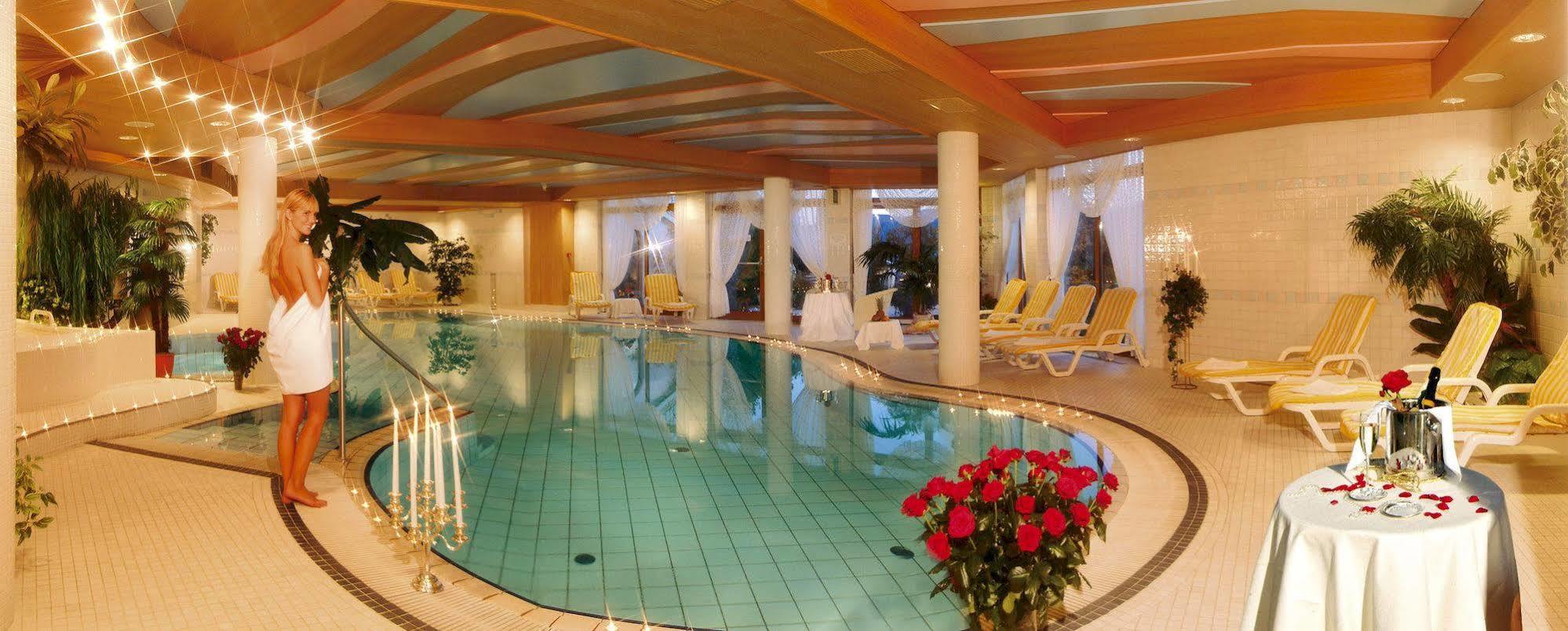 Panorama Vital Hotel Rimmele Tirolo Dış mekan fotoğraf