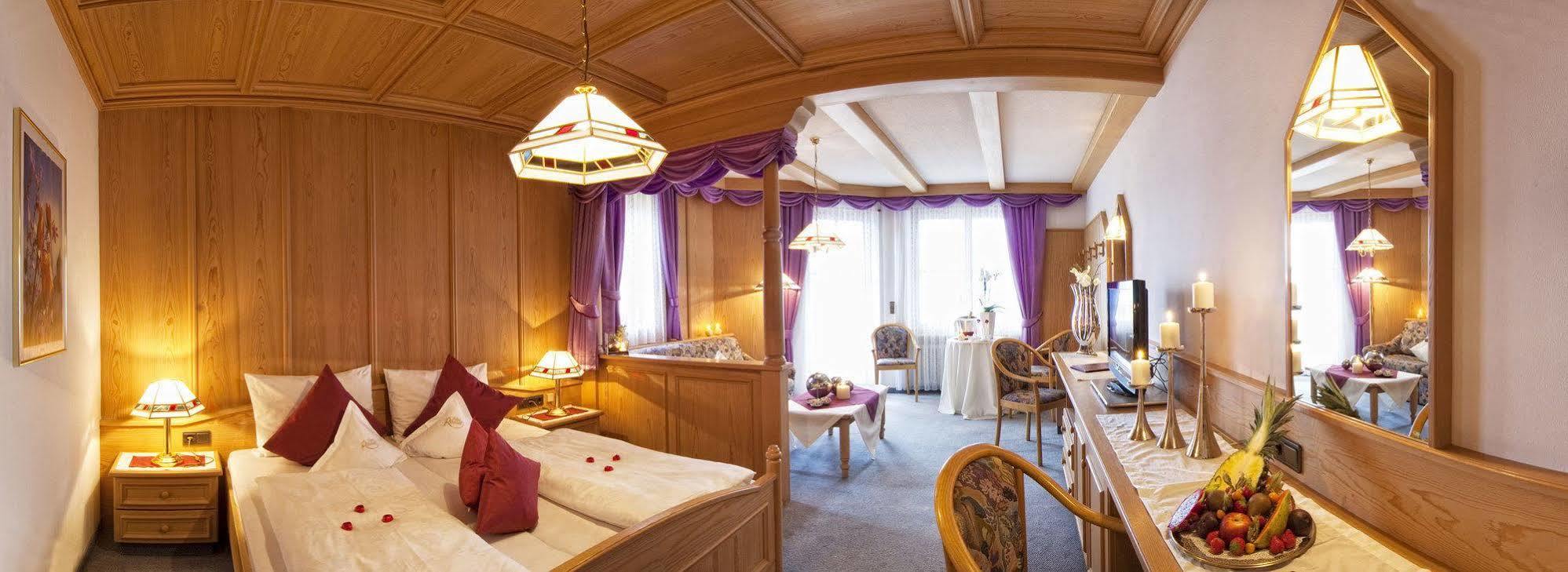 Panorama Vital Hotel Rimmele Tirolo Dış mekan fotoğraf
