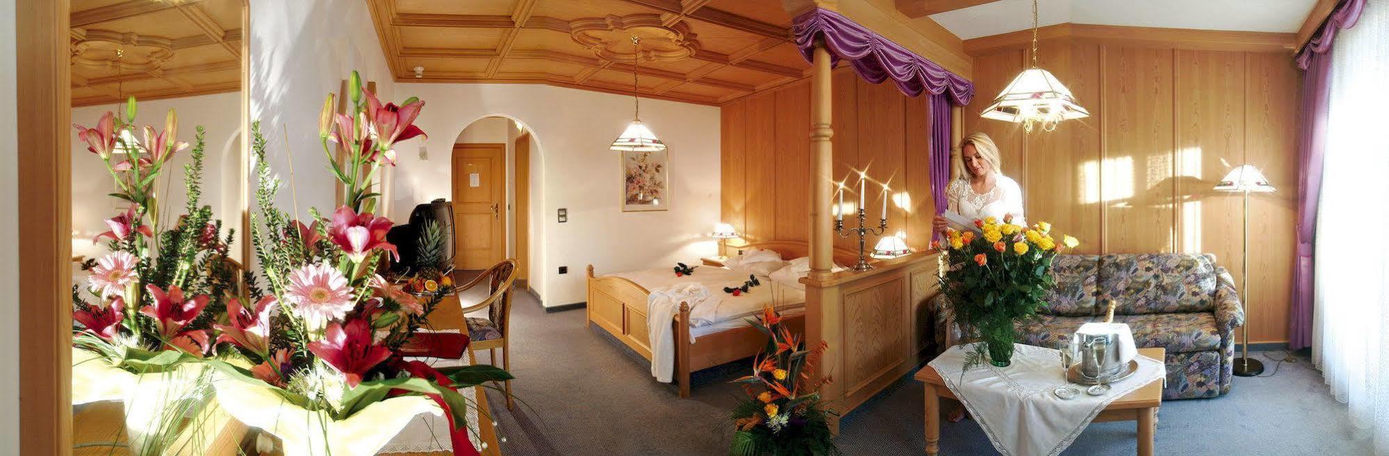 Panorama Vital Hotel Rimmele Tirolo Dış mekan fotoğraf